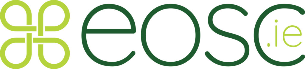 EOSC Ireland logo