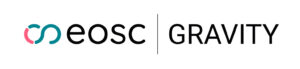 Logo for EOSC Gravity